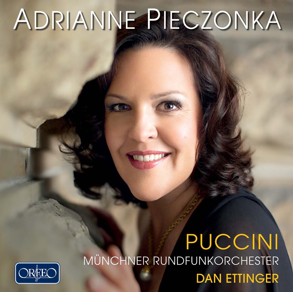 Puccini: Soprano Arias Cover Image