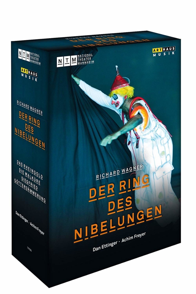 Wagner: Der Ring des Nibelungen Cover Image