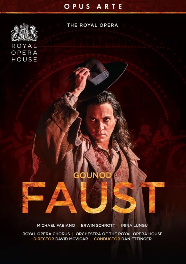 Gounod: Faust Cover Image